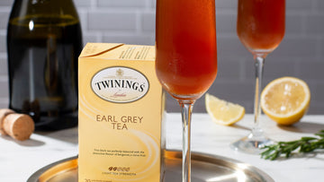 Earl Grey French 75