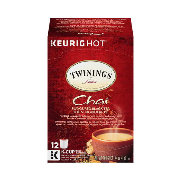 Capsules K-Cup® – Chai
