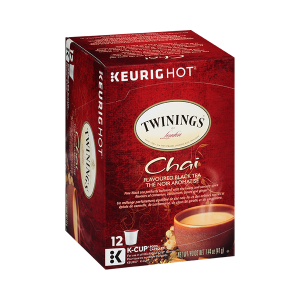 Capsules K-Cup® – Chai