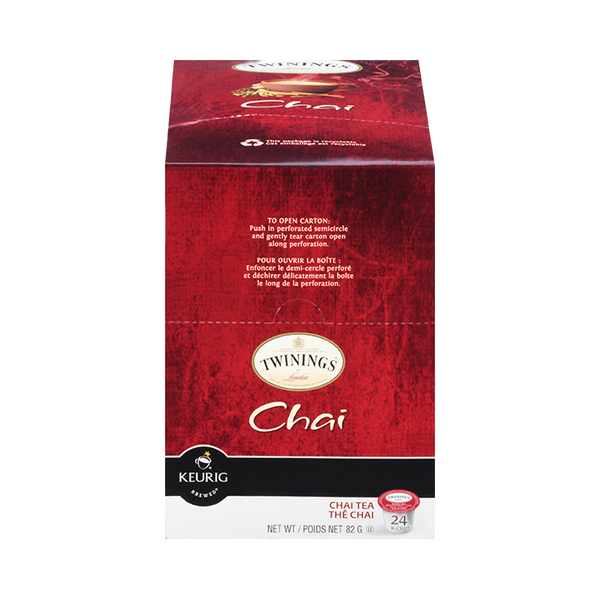 Capsules K-Cup® – Chai