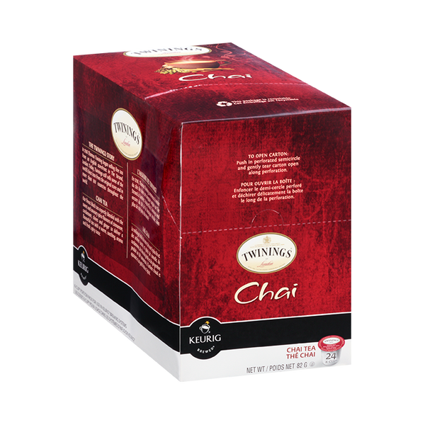 Chai K-Cup® Pods