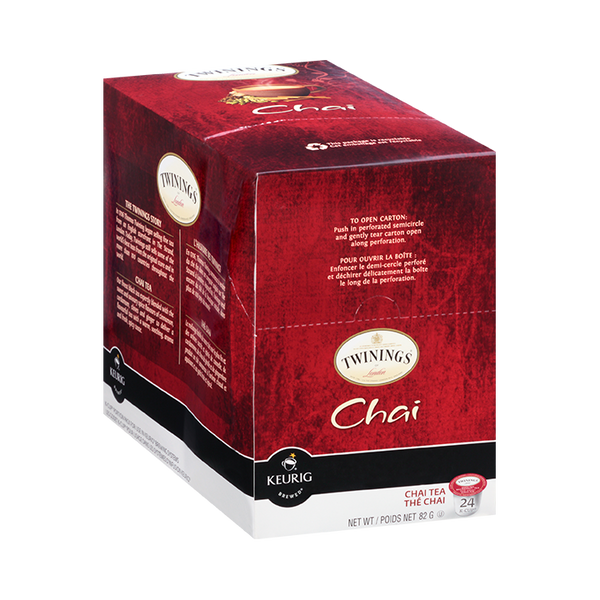 Capsules K-Cup® – Chai
