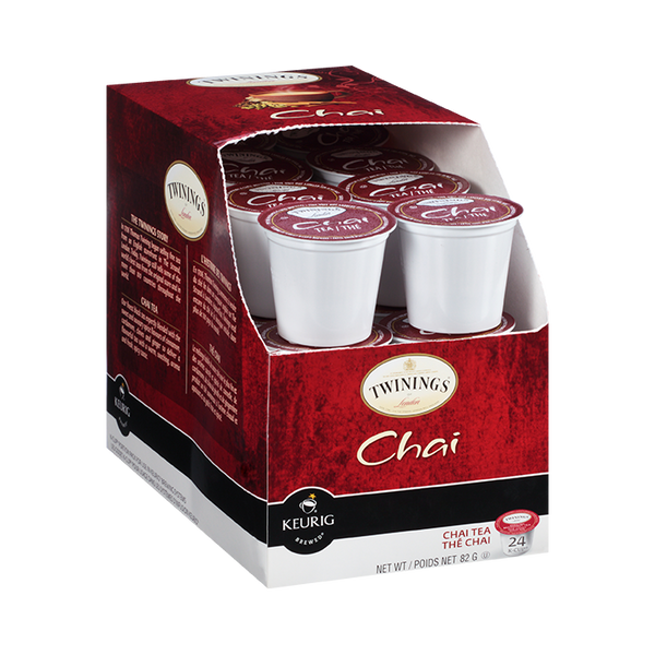 Capsules K-Cup® – Chai