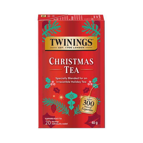 Christmas Tea