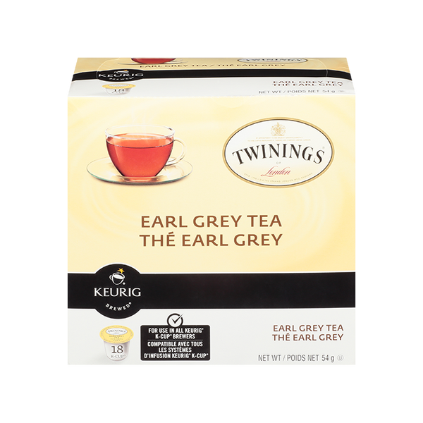 Capsules K-Cup®– Earl Grey