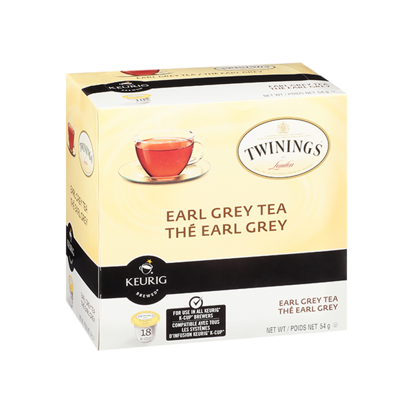 Capsules K-Cup®– Earl Grey