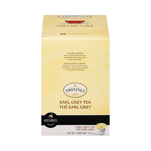 Capsules K-Cup®– Earl Grey