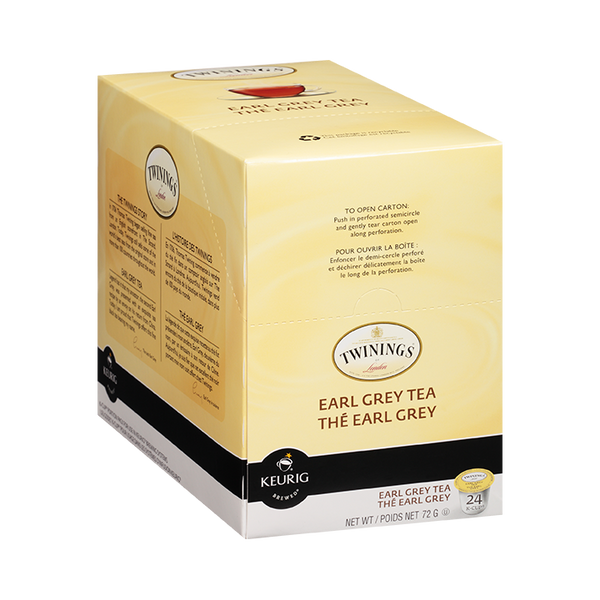 Capsules K-Cup®– Earl Grey