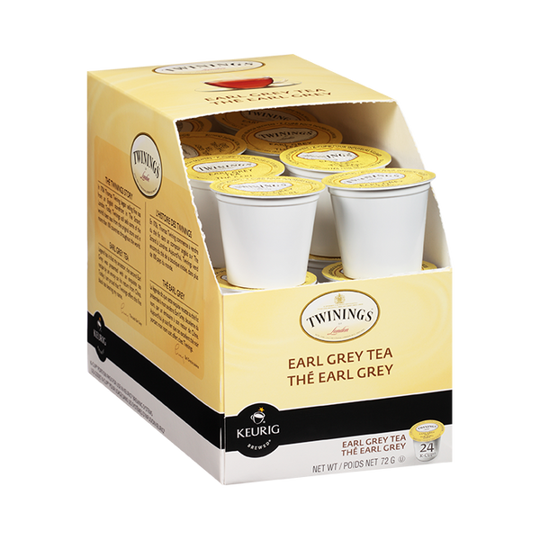 Capsules K-Cup®– Earl Grey