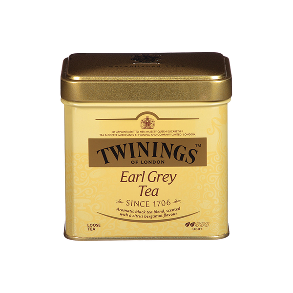 Thé en feuilles – Earl Grey