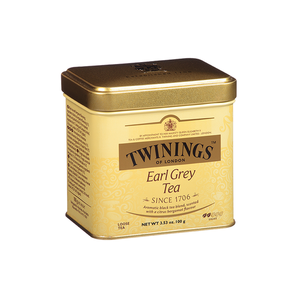 Thé en feuilles – Earl Grey