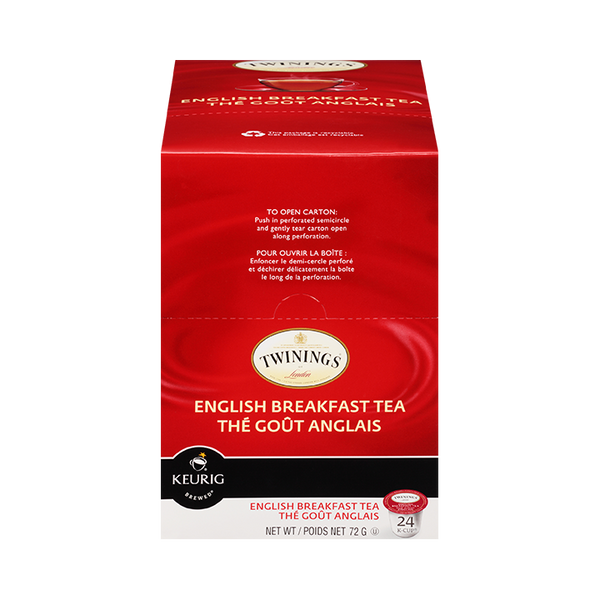 English Breakfast K-Cup® Pods