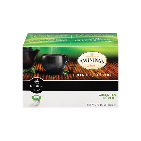 Capsule K-Cup® – Thé vert