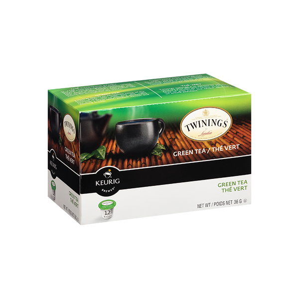 Capsule K-Cup® – Thé vert