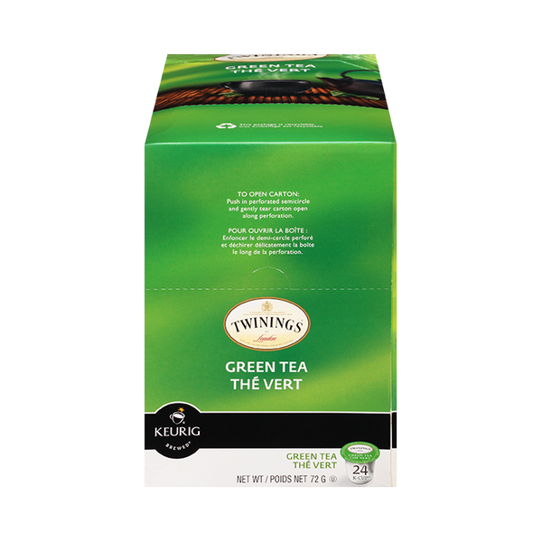 Capsule K-Cup® – Thé vert