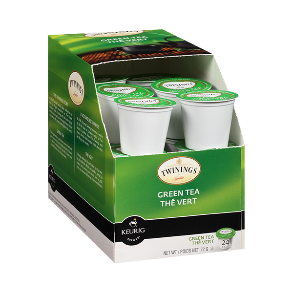 Capsule K-Cup® – Thé vert