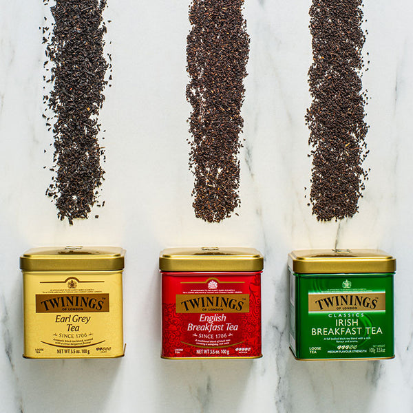 Thé en feuilles – Earl Grey