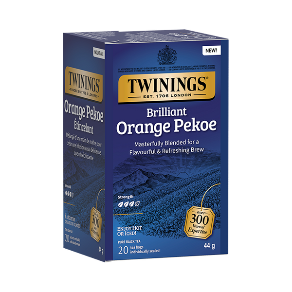 Orange Pekoe Étincelant