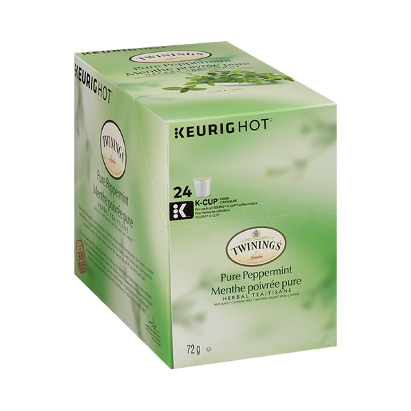Capsules K-Cup® – Menthe pure