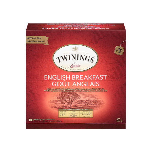 Thé Goût Anglais