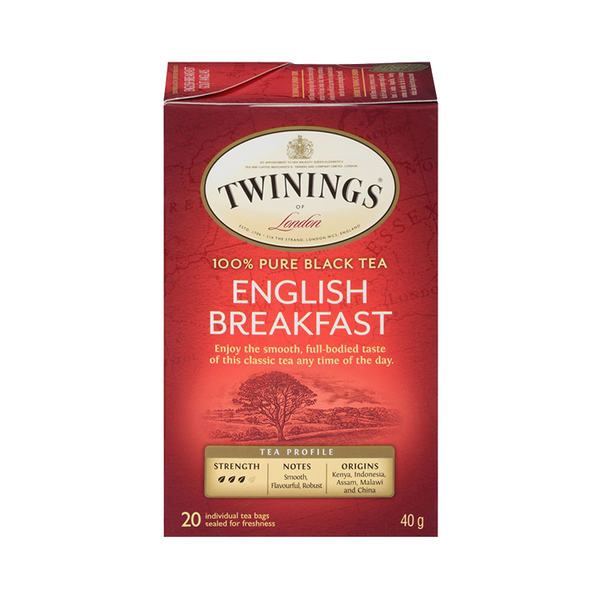 Thé Goût Anglais