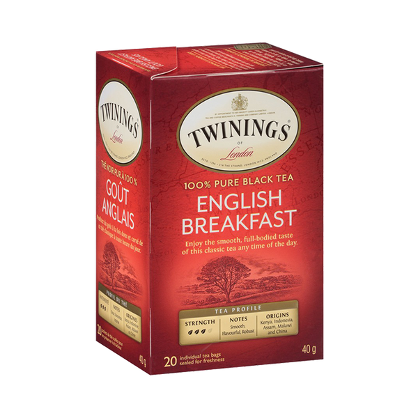 Thé Goût Anglais