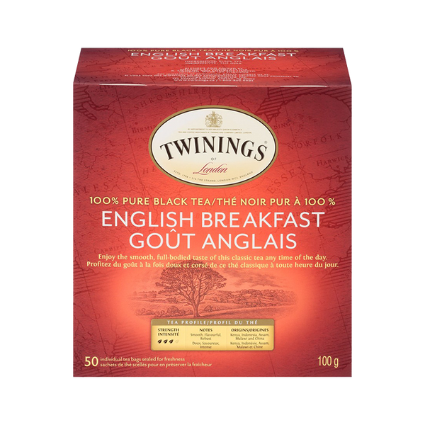 Thé Goût Anglais
