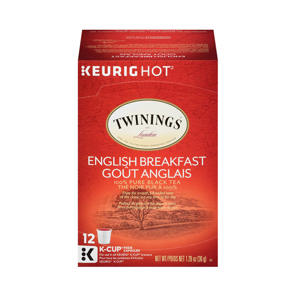 Thé Goût Anglais