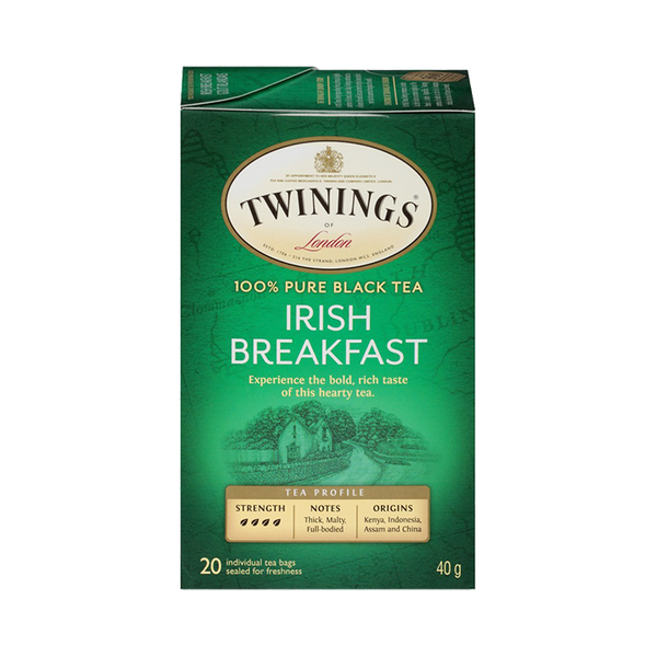 Goût Irlandais