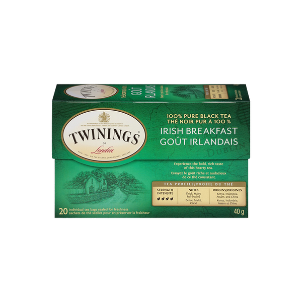 Goût Irlandais