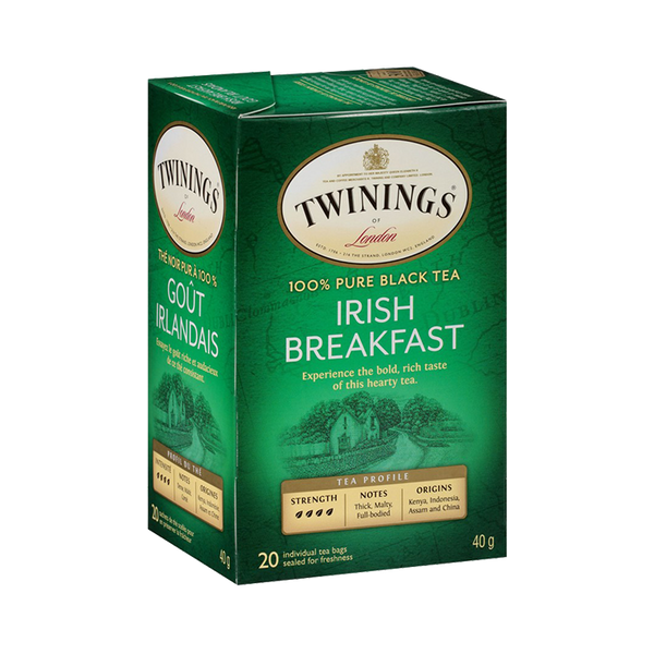 Goût Irlandais