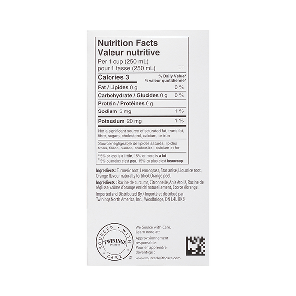 Supermélanges – Curcuma apaisant