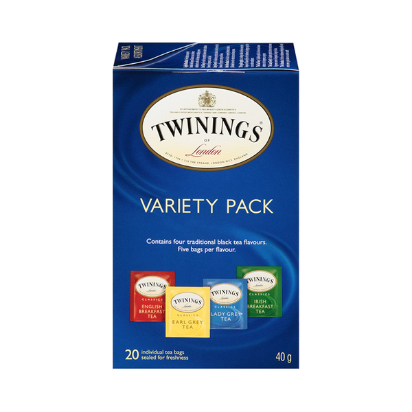 Black Tea Variety Pack