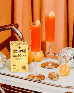 Earl Grey French 75