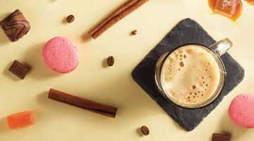 Twinings<sup>®</sup> Caramel Chai Latte