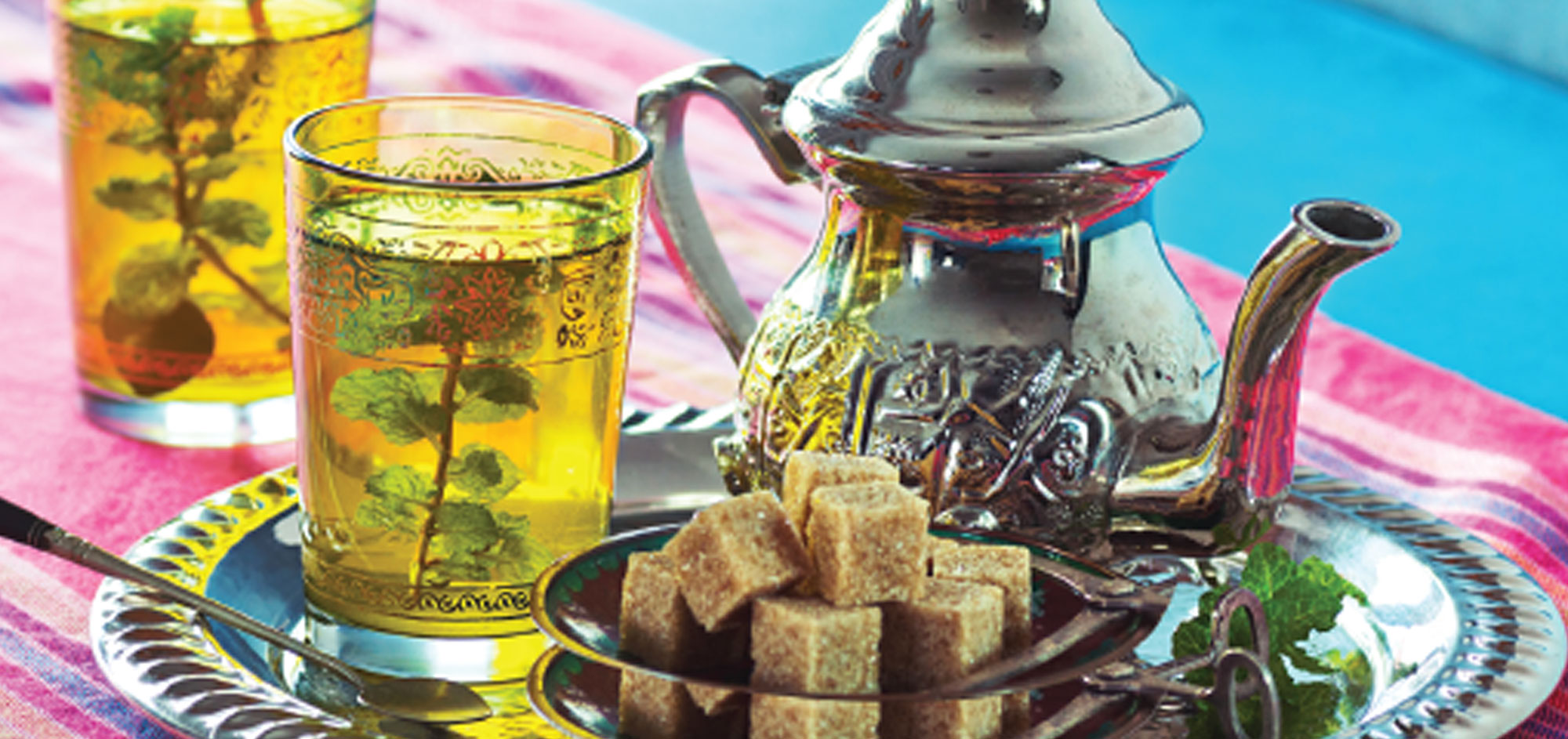 Twinings® Moroccan Mint Tea – Twinings.ca