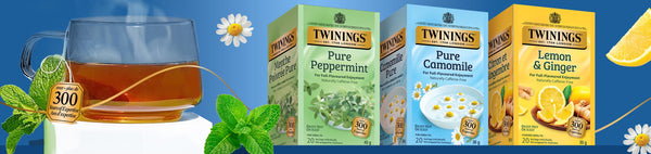 Herbal Teas