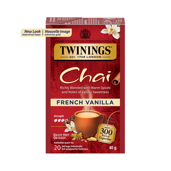 Chai Vanille française