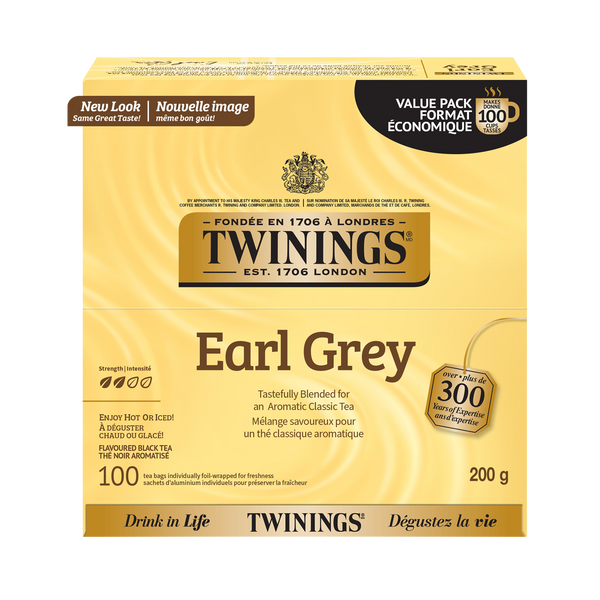 Thé Earl Grey
