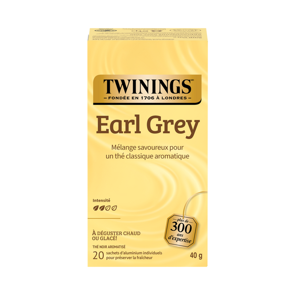 Thé Earl Grey