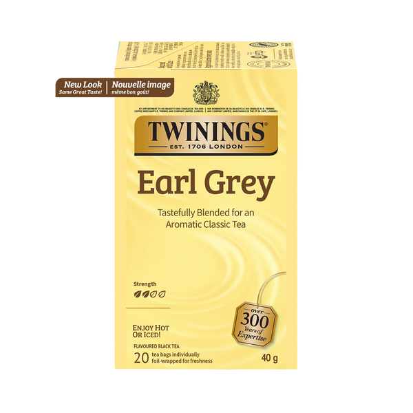 Thé Earl Grey