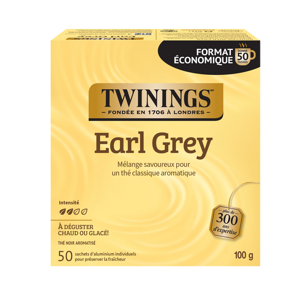 Thé Earl Grey
