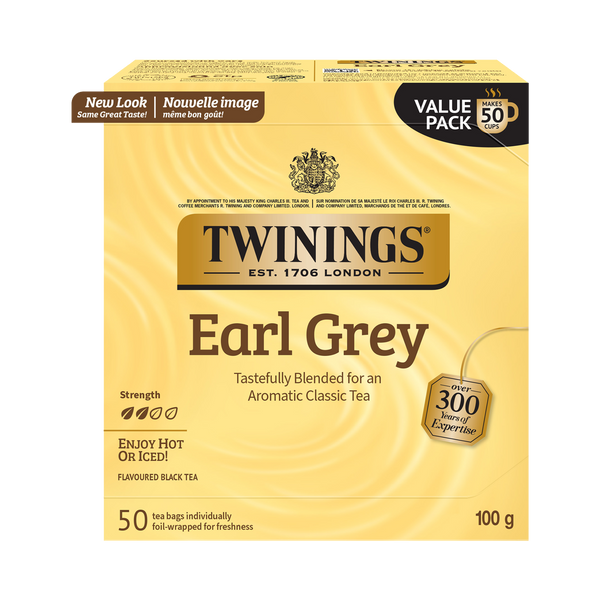 Thé Earl Grey