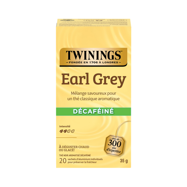 Earl Grey Decaf