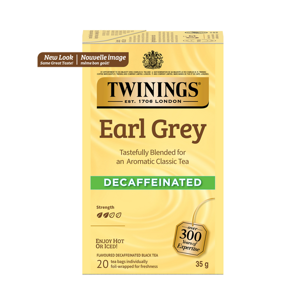 Earl Grey Decaf