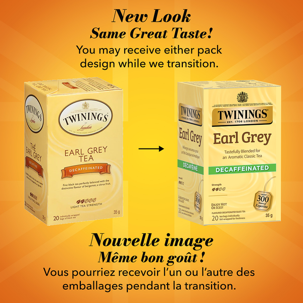 Earl Grey Decaf