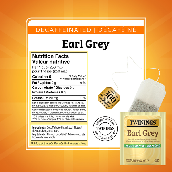 Earl Grey Decaf