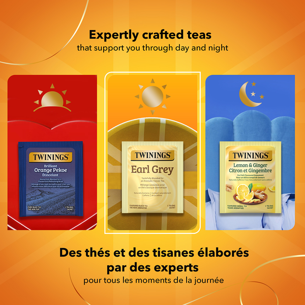 Thé Earl Grey