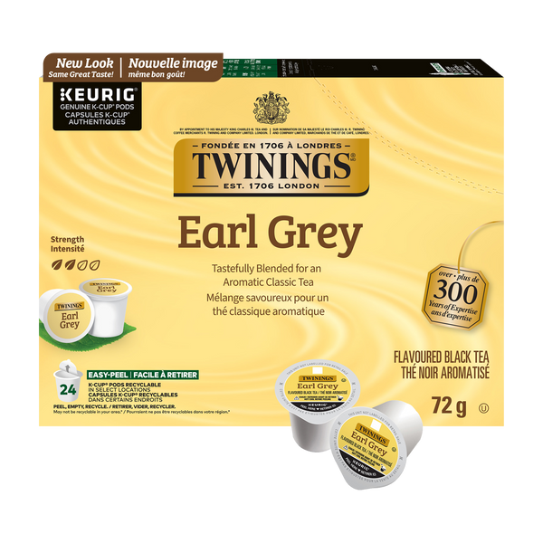 Earl Grey K-Cup® Pods