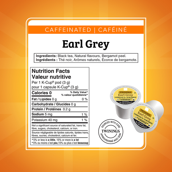 Earl Grey K-Cup® Pods